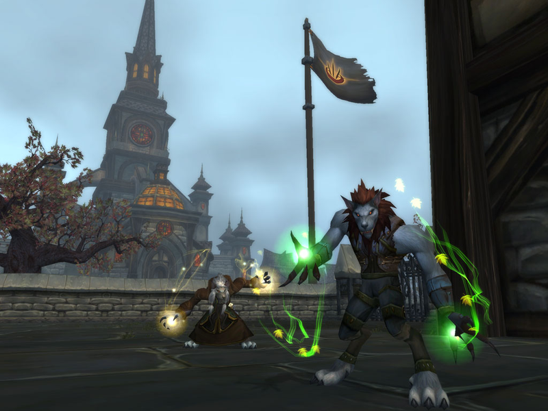 Illustration for article titled World of Warcraft Turns 5: How Blizzard Built A Nation